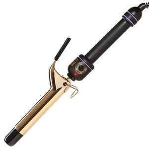 Hot Tools Signature Series Gold Curling Iron - 1”